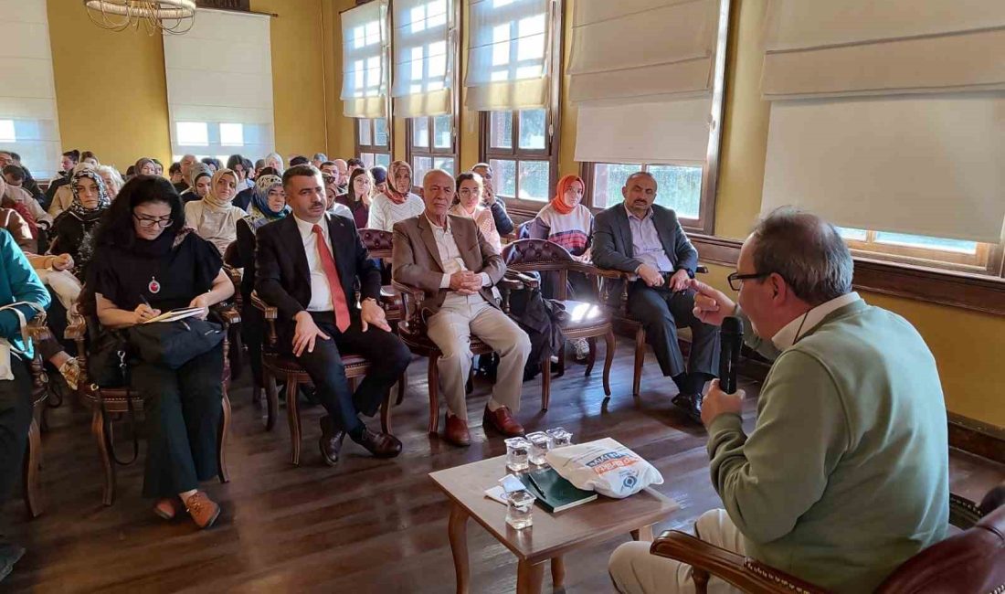 MİLLİ EĞİTİM BAKANLIĞI'NIN ÖZGÜN PROJELERİNDEN ÖĞRETMEN AKADEMİLERİ'NDE YENİ DÖNEM BAŞLADI.