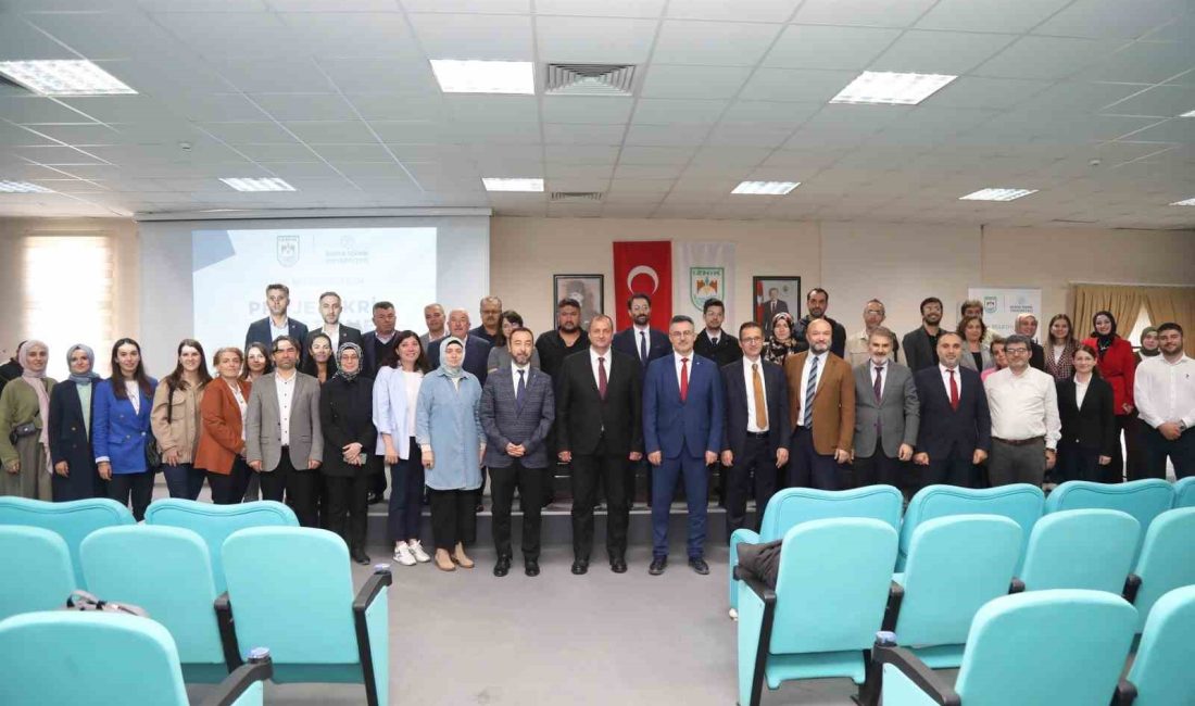 Bursa Teknik Üniversitesi (BTÜ) ve İznik Belediyesi “Proje Fikri Geliştirme