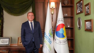 BURSA TİCARET BORSASI 100. YILINDA YÜKSELİŞİNİ SÜRDÜRÜYOR