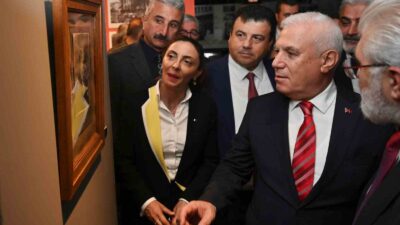 Bursa Büyükşehir Belediyesi tarafından Cumhuriyet’in 101. yıl dönümü dolayısıyla ‘Çok