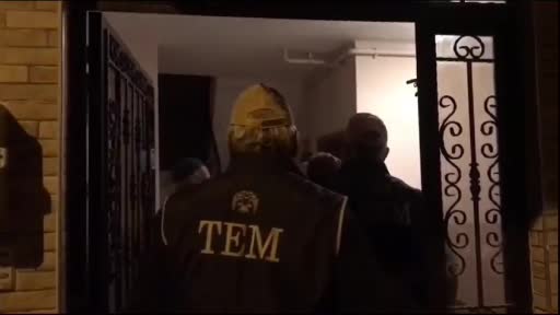 Bursa’da Fetullahçı Terör Örgütü/Paralel Devlet Yapılanması’na (FETÖ/PDY) yönelik operasyonda, “gaybubet