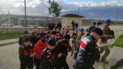 BURSA İL JANDARMA KOMUTANLIĞI KAÇAKÇILIK VE ORGANİZE SUÇLARLA MÜCADELE ŞUBE