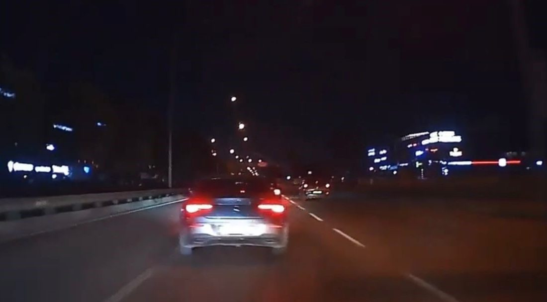 SİNYAL VERMEYEN SÜRÜCÜ KAZAYI BÖYLE GETİRDİ