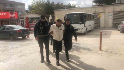 BURSA'NIN İNEGÖL İLÇESİNDE 23 KİŞİYİ MAĞDUR EDEN, TEFECİLİK YAPAN ÇETE