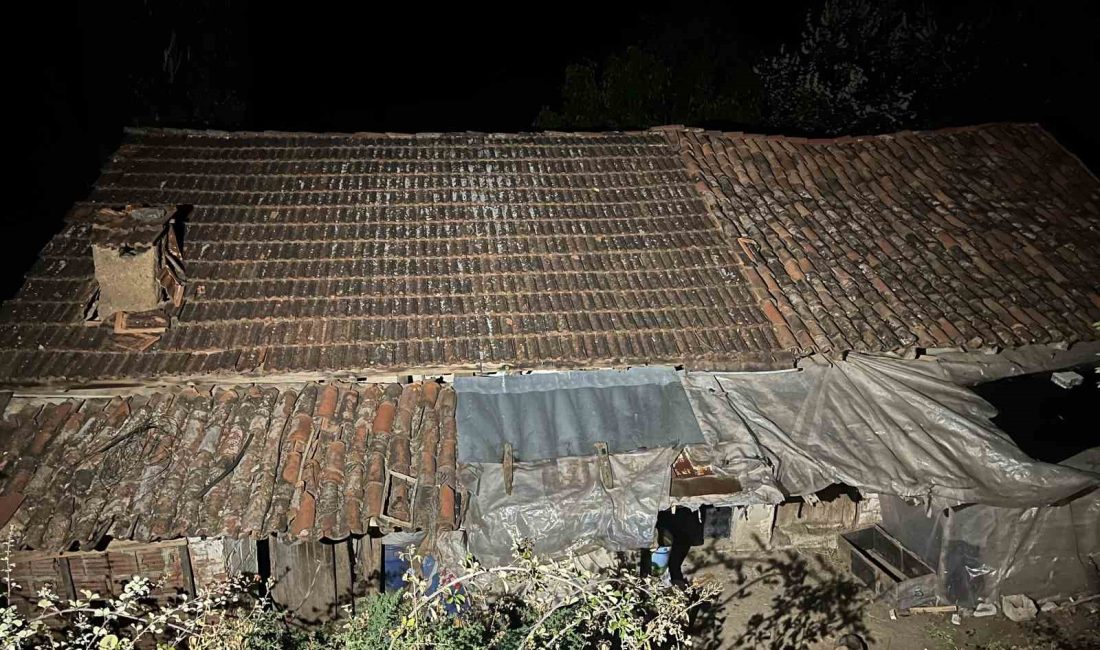 BURSA’NIN ORHANELİ İLÇESİNDE KENDİLERİNDEN HABER ALINAMAYAN 2 KİŞİLİK AİLE VE