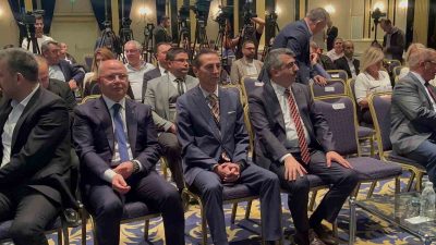 Bursa Turizm Tanıtma Birliği, Yenişehir Havalimanı iç ve dış hat