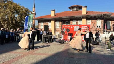 Bursa Büyükşehir Belediyesi, 29 Ekim Cumhuriyet Bayramı’nın 101. yıl dönümünü