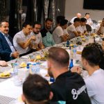 bursaspor moral yemeginde bir araya geldi e78f80b