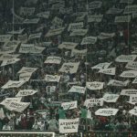 bursaspor taraftarlari oldurulen kadinlarin isimleri yazili pankart acti 9c9737c