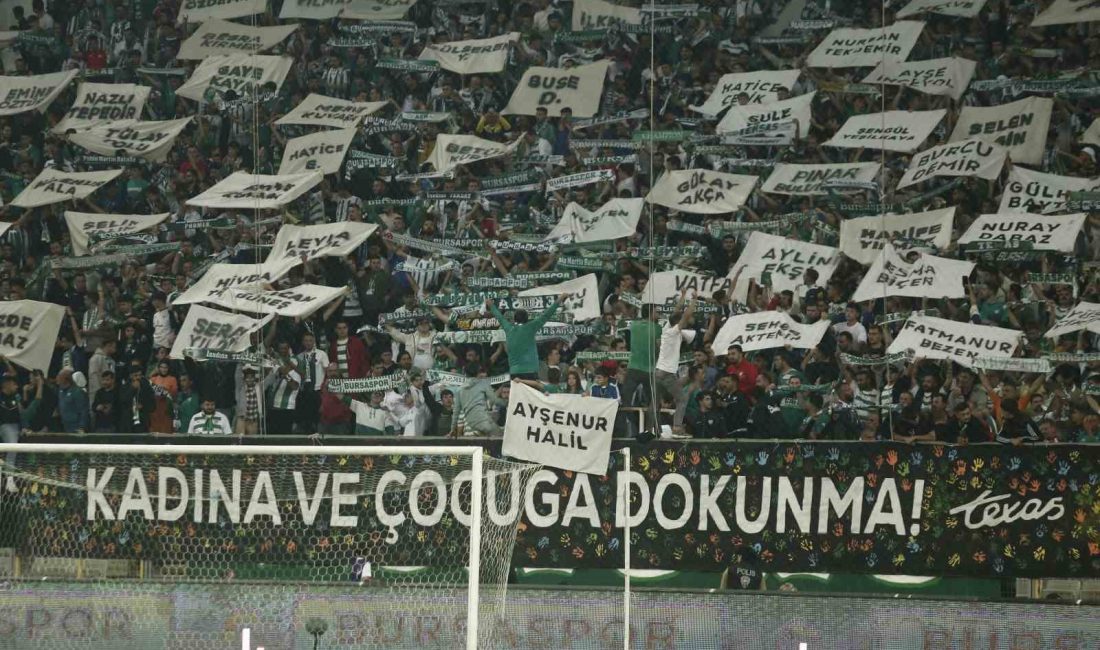 TFF 3. LİG'İN 6. HAFTASINDA MÜCADELE EDEN BURSASPOR, SAHASINDA KAHRAMANMARAŞSPOR'U