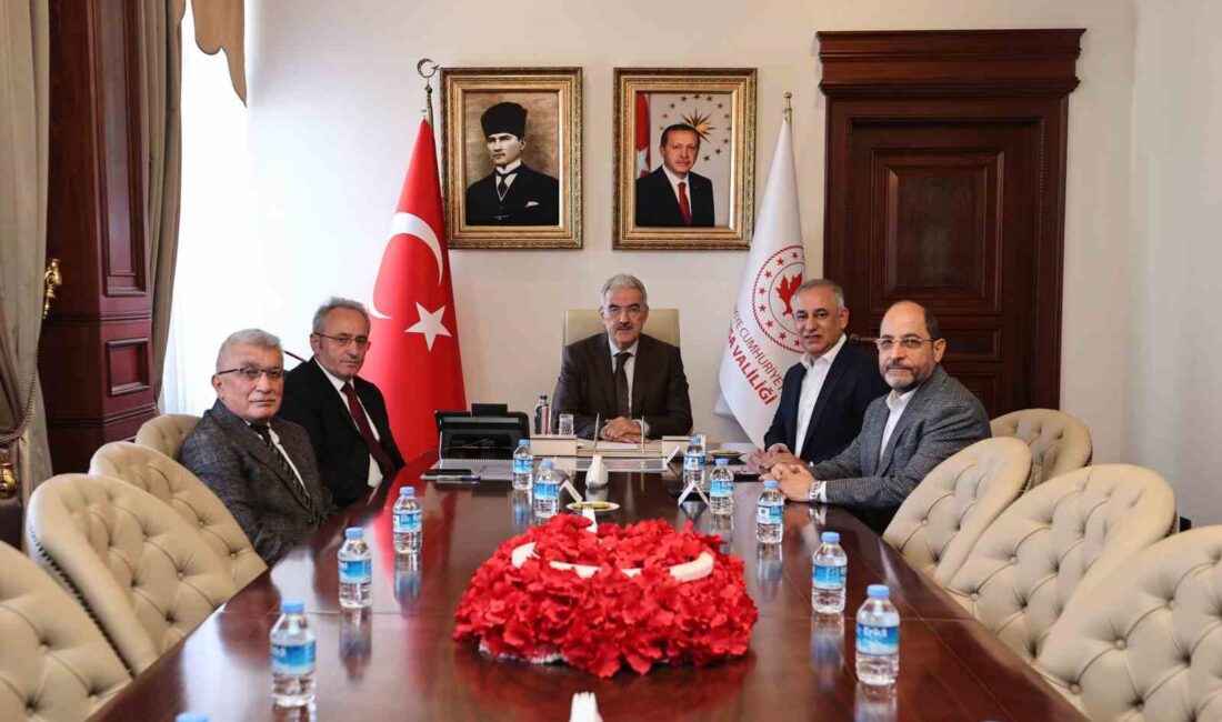 BURSA’DA 12 DERSLİKLİ YENİ OKUL İNŞASI İÇİN PROTOKOL İMZALANDI.