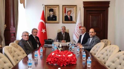 BURSA’DA 12 DERSLİKLİ YENİ OKUL İNŞASI İÇİN PROTOKOL İMZALANDI.