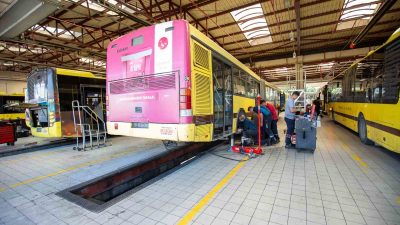 Bursa’nın daha yaşanabilir ve daha ulaşılabilir bir kent olması amacıyla