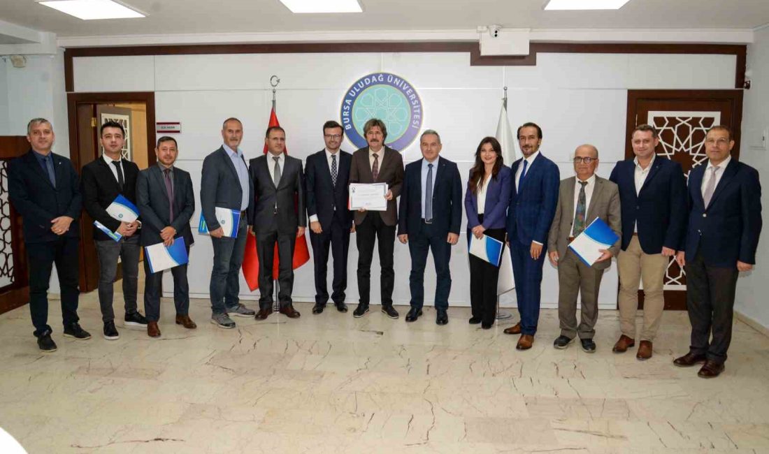 BURSA ULUDAĞ ÜNİVERSİTESİ, CUMHURBAŞKANLIĞI’NIN 2019/18 SAYILI GENELGESİ ÇERÇEVESİNDE BELİRLENEN YÜZDE