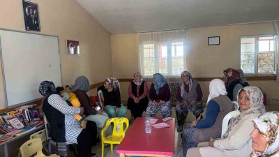 MUĞLA BÜYÜKŞEHİR MEME KANSERİ EĞİTİMLERİNE BAŞLADI