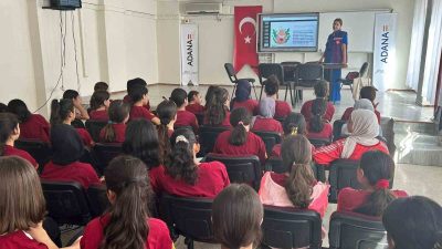 ADANA BÜYÜKŞEHİR BELEDİYESİ KADIN VE AİLE HİZMETLERİ DAİRESİ BAŞKANLIĞI DÜNYA