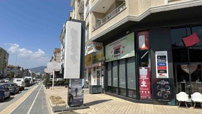 KENTİ DAHA ESTETİK VE YAŞANABİLİR HALE GETİRMEK İÇİN ÇALIŞMALARINI SÜRDÜREN