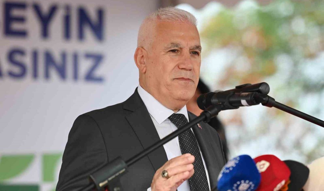 Bursa’da kırsal kalkınmayı desteklemek ve tarımsal verimliliği artırmak hedefi ile