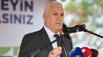 Bursa’da kırsal kalkınmayı desteklemek ve tarımsal verimliliği artırmak hedefi ile