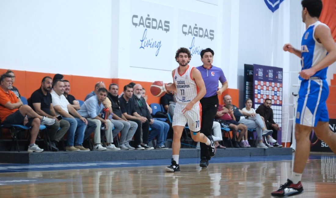 ÇAĞDAŞ BODRUM SPOR, İSTANBUL ANKA SPOR KARŞISINDA FARKLI GALİBİYET ALDI