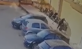 ESKİŞEHİR'DE ÇALDIĞI ELEKTRİKLİ BİSİKLETLE POLİS EKİPLERİNDEN KAÇARKEN YAKALANAN ŞÜPHELİ TUTUKLANDI