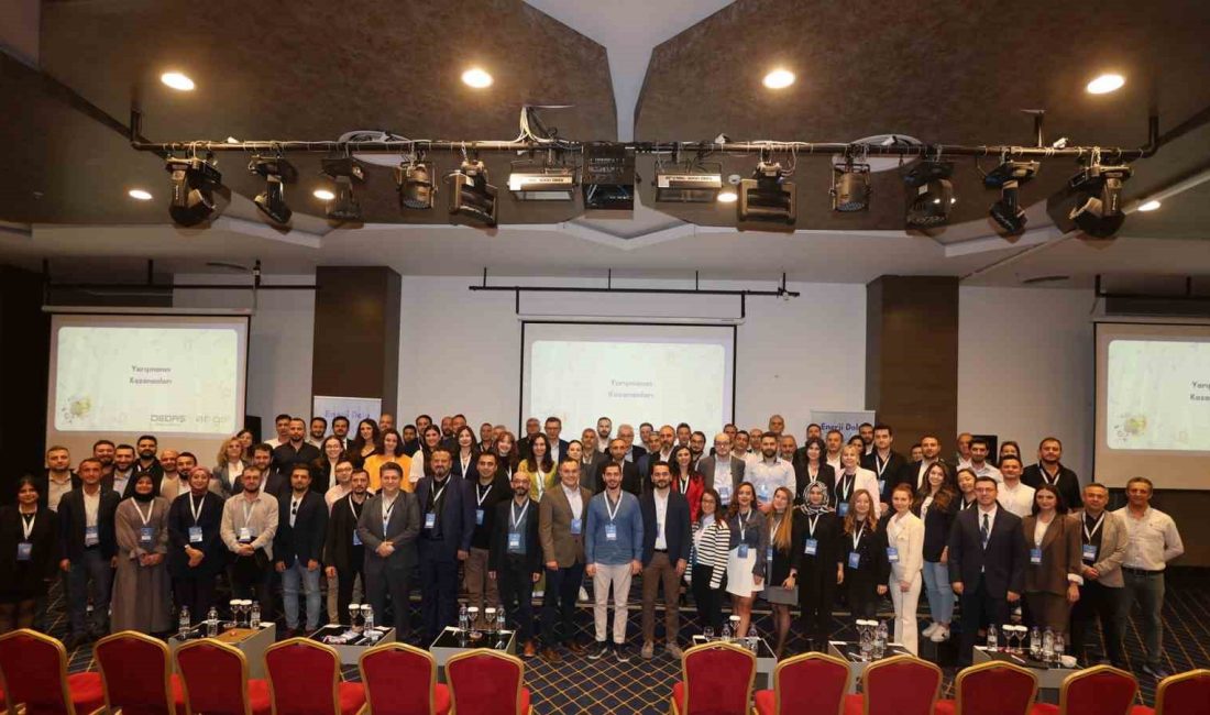 ÇALIŞANLARIN AR-GE PROJESİ FİKİRLERİ DÜZENLENEN TÖRENLE ÖDÜLLENDİRİLDİ