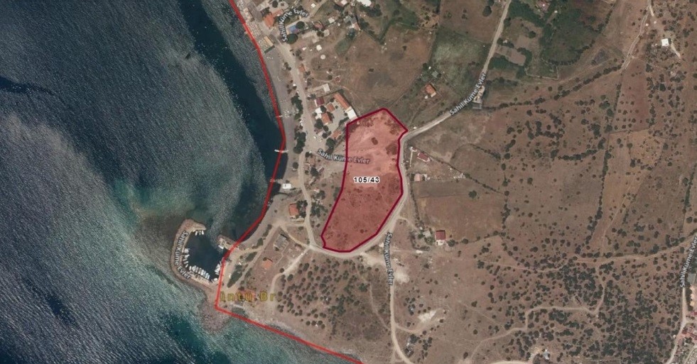 ÇANAKKALE'DE 120 MİLYON TL BEDELLİ İHALE, KATILIMCI BULUNAMAMASI NEDENİYLE ÜÇÜNCÜ
