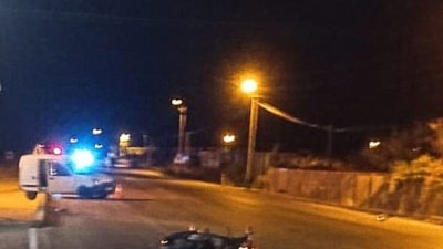 ÇANAKKALE’NİN BAYRAMİÇ İLÇESİNDE OTOMOBİLİN ÇARPTIĞI MOTOSİKLET SÜRÜCÜSÜ MEHMET YAVAŞ (37)