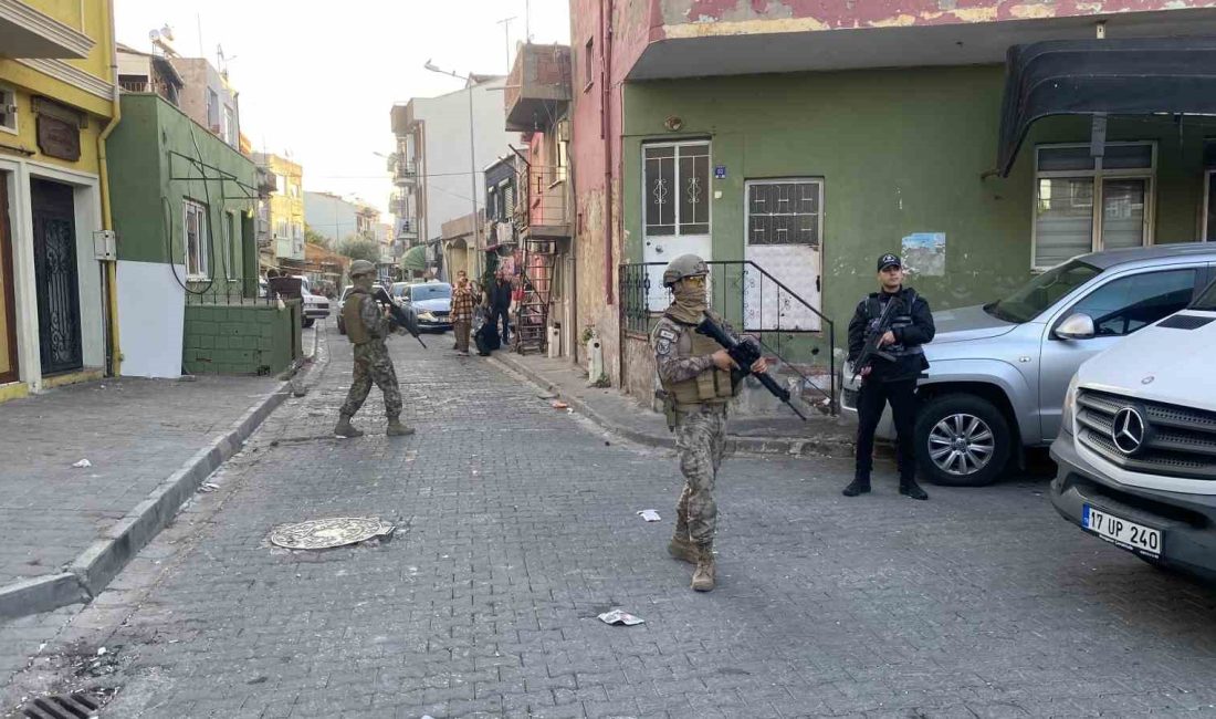 ÇANAKKALE İL EMNİYET MÜDÜRLÜĞÜ NARKOTİK SUÇLARLA MÜCADELE ŞUBE MÜDÜRLÜĞÜ EKİPLERİNCE