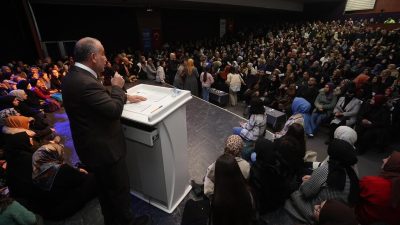 CANİK BELEDİYESİ VE SAMSUN MİLLİ İRADE PLATFORMU (SAMİR) İŞ BİRLİĞİYLE