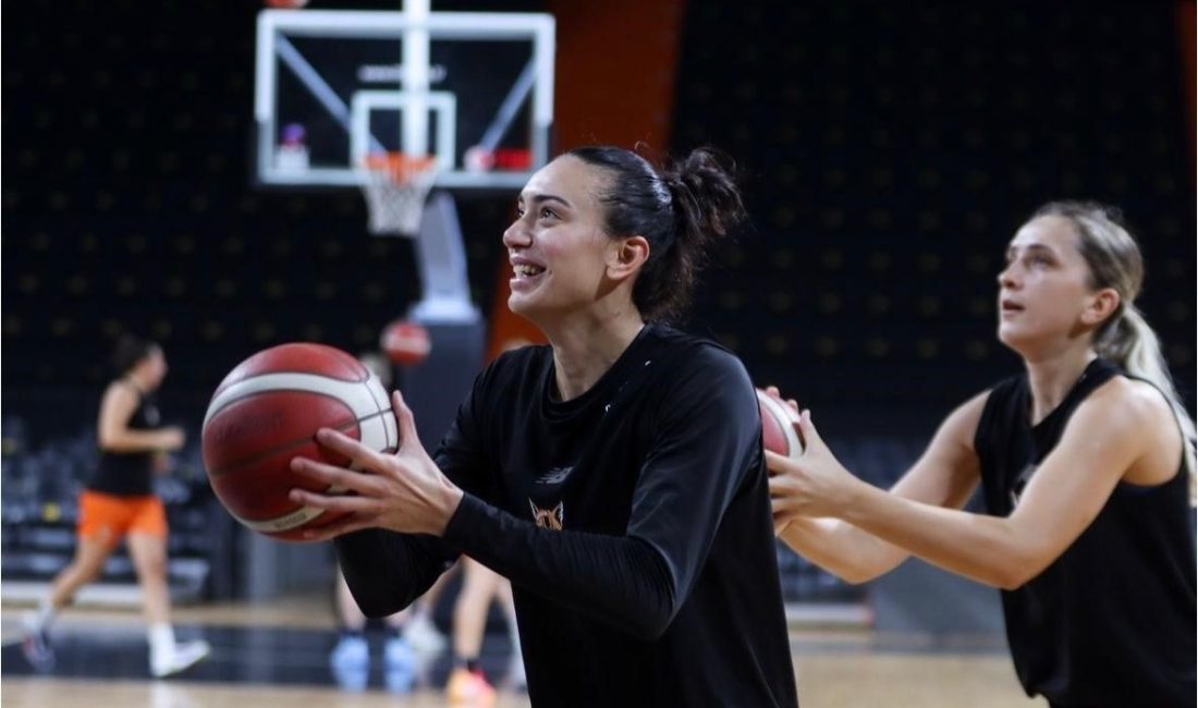 KADINLAR AVRUPA LİGİ’NDE (EUROLEAGUE) MÜCADELE EDEN ÇBK MERSİN, YARIN KARŞILAŞACAĞI