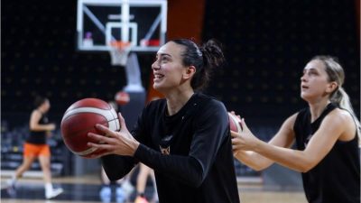 KADINLAR AVRUPA LİGİ’NDE (EUROLEAGUE) MÜCADELE EDEN ÇBK MERSİN, YARIN KARŞILAŞACAĞI