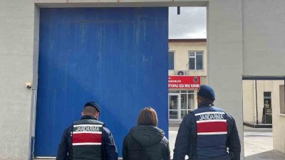 AFYONKARAHİSAR’DA ÇEŞİTLİ SUÇLARDAN 5 YIL HAPİS CEZASIYLA ARANAN BİR ŞAHIS