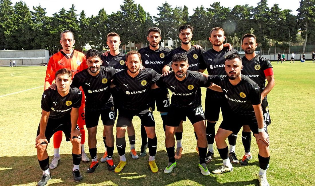 BÖLGESEL AMATÖR LİG 7. GRUP'UN 3. HAFTASINDA ÇEŞME BELEDİYESPOR, DEPLASMANDA