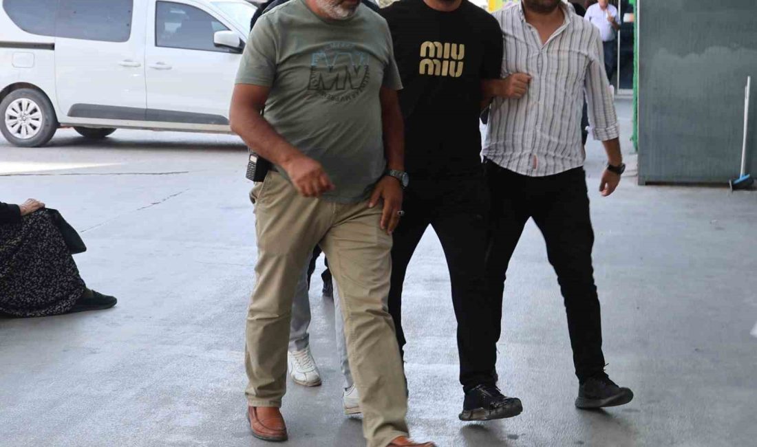 KONYA’DA 17 AYRI DOSYADAN 21 YIL 34 AY KESİNLEŞMİŞ HAPİS