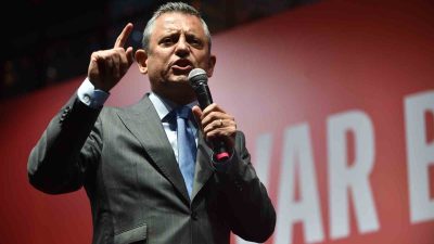 Cumhuriyet Halk Partisi Genel Başkanımız Sayın Özgür Özel Mudanya Mütarekesi'nin