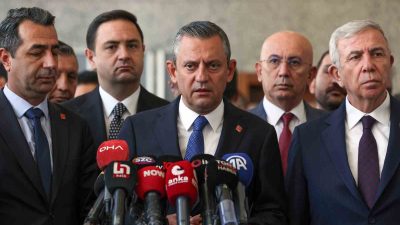 İstanbul Cumhuriyet Başsavcılığı Terör ve Örgütlü Suçlar Soruşturma Bürosunca hakkında