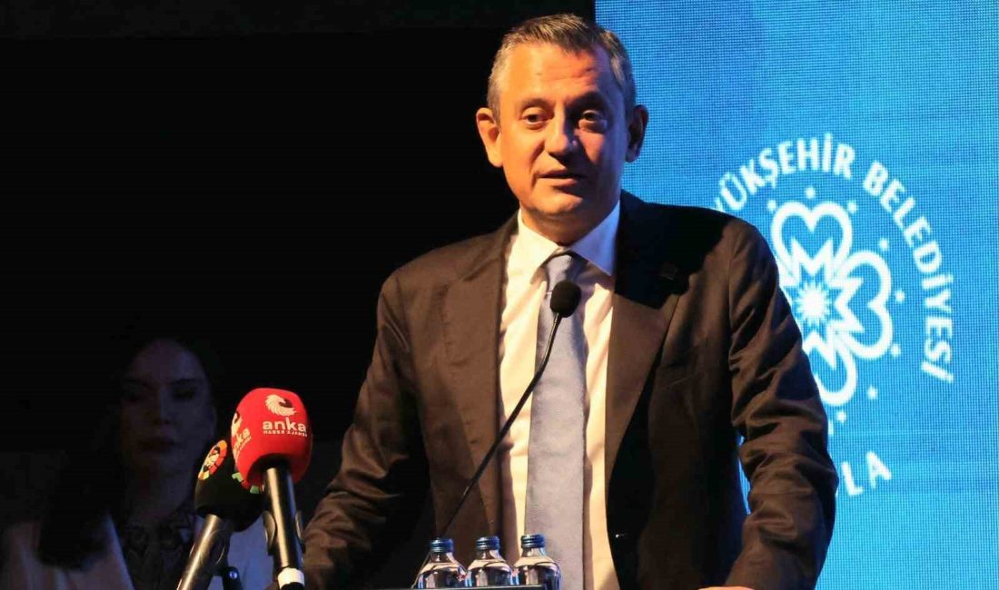 MUĞLA BÜYÜKŞEHİR BELEDİYESİ MUĞLA PLANLAMA AJANSI'NIN (MUPA) TANITIM TOPLANTISINDA KONUŞAN