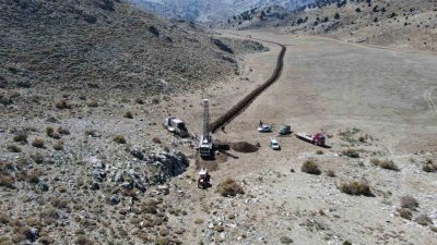 MUĞLA GENELİNDE HAYVANCILIK YAPAN YETİŞTİRİCİLER İÇİN ÇAYIR MERA ISLAH PROJELERİNİ