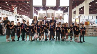 ANTALYA TİCARET BORSASI'NIN (ATB) TÜRKİYE ODALAR VE BORSALAR BİRLİĞİ'NİN (TOBB)