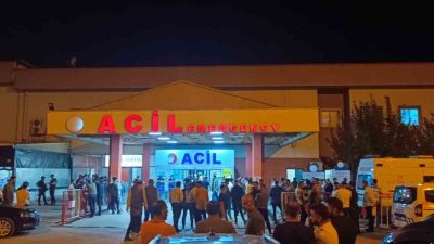 ŞIRNAK MERKEZ’DE  ÇOCUKLAR ARASINDA ÇIKAN KAVGAYA AİLE BÜYÜKLERİ KARIŞTI.