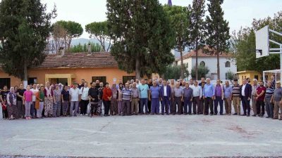 EFELER BELEDİYE BAŞKANI ANIL YETİŞKİN, İMAMKÖY MAHALLESİ’NDE ATIL DURUMDA BULUNAN