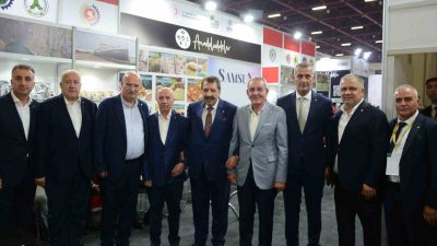 ÇARŞAMBA TİCARET BORSASI YÖNETİM KURULU BAŞKANI KAZIM YILMAZ, "ODA VE