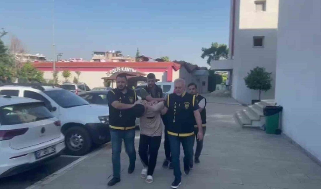ADANA'DA TEKSTİL ATÖLYESİNDE ÇALIŞAN 2 İŞÇİ, 1 YIL BOYUNCA CUMA