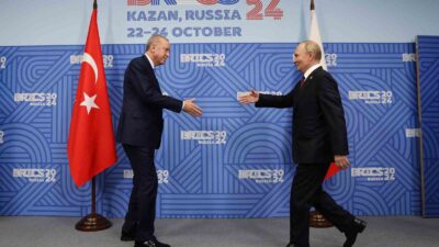 CUMHURBAŞKANI ERDOĞAN: “(TUSAŞ SALDIRISI) 4 ŞEHİDİMİZ VAR 14 YARALIMIZ VAR”