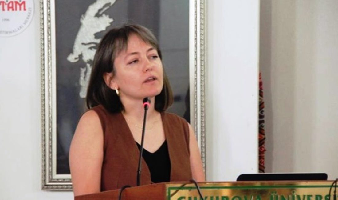 9 YILDIR HER ÇARŞAMBA GÜNÜ ARALIKSIZ KONFERANSLARINI SÜRDÜREN ÇUKUROVA ÜNİVERSİTESİ’NE