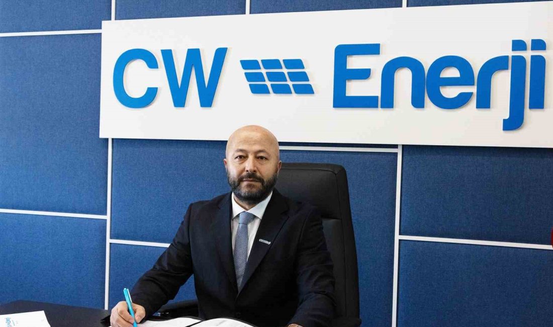 CW ENERJİ YÖNETİM KURULU BAŞKANI TARIK SARVAN: "YÜKSEK VERİMLİ GÜNEŞ