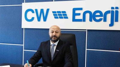 CW ENERJİ YÖNETİM KURULU BAŞKANI TARIK SARVAN: "YÜKSEK VERİMLİ GÜNEŞ