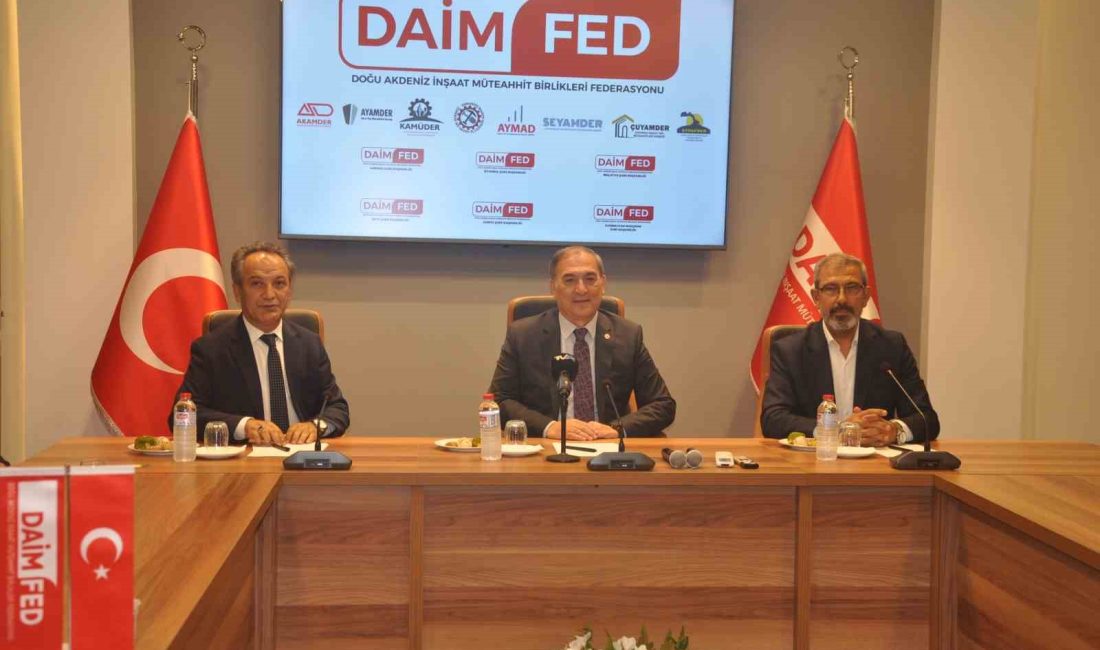 ALPARSLAN TÜRKEŞ BİLİM VE TEKNOLOJİ ÜNİVERSİTESİ REKTÖRÜ PROF. DR. ADNAN