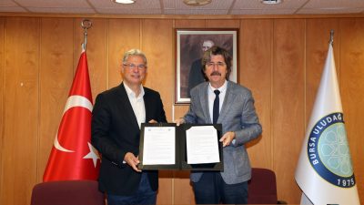 Mudanya Belediyesi ve Bursa Uludağ Üniversitesi Ziraat Fakültesi, tarımsal verimliliğin